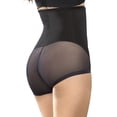 thumbnail image 4 of Leonisa Firm Tummy Control Extra High Waisted Shapewear Panty for Women, 4 of 4