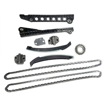 Front Right Passenger Side Timing Chain Guide Rail Cassette - Jackshaft