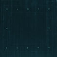 thumbnail image 1 of Ahgly Company Indoor Square Abstract Turquoise Blue Contemporary Area Rugs, 3' Square, 1 of 4