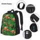thumbnail image 3 of Balery Flamingo Mochila Escolar 3 en 1 para Niños - Mochila Resistente con Lonchera Térmica y Estuche - Mochila Escolar para Niños y Niñas, 3 of 7