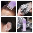 thumbnail image 3 of Greenadscape Hair Dye Set 1 Set for Salon Use Purple Hair Dyeing Tools with Durable Technology, 3 of 8