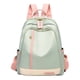 thumbnail image 1 of Versatile Large Capacity Junior High School Student Backpack Color Matching Foolproof Backpack New Student Backpack For The Of The School Season, 1 of 5