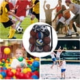 thumbnail image 5 of Wolfrail Mesh Bag Mesh Drawstring Bag Gym Sports Equipment Bag Large Mesh Net Bag, 5 of 5