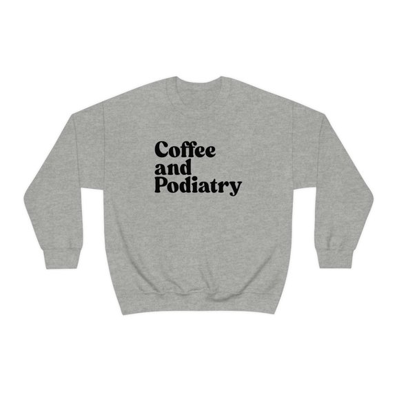 Podiatry Podiatrist Graduation 1970s 70s Sweatshirt, Gifts, Sweater Shirt