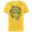 Yellow, variant on Marvel Spider-Man: No Way Home Spider-Suit Tech - Short Sleeve Cotton T-Shirt for Adults - Customized-Athletic Heather