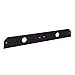 thumbnail image 3 of LAMPHUS Dual Parallel L-Shaped Mounting Bracket PlanarFlash Lighthead [Rust Resistant] [Powder Coated] [Fits up to 2 PlanarFlashes] - Perfect for Pickup Trucks, ATVs, and Cars, 3 of 4