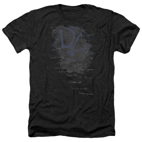 Harry Potter - Dumbledores Army - Heather Short Sleeve Shirt - XXX-Large