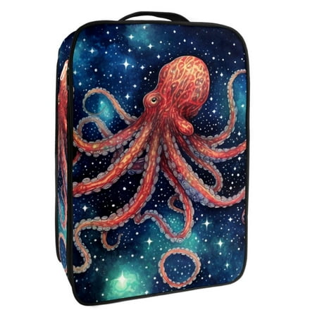 

Octopus Organize Your Shoes with Durable Polyester Shoe Boxes - 23x31cm/9x12in Size