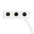thumbnail image 1 of Multi Port Splitter, Reliable USB 2.0 Hub High Speed  for Outdoor, 1 of 7