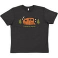 thumbnail image 3 of Inktastic Rather Be Camping C3 Youth T-Shirt, 3 of 5