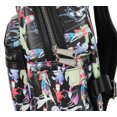 thumbnail image 2 of The Nightmare Before Christmas Allover Watercolor Character Print Mini Backpack, 2 of 4