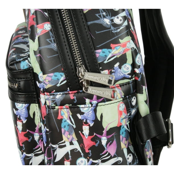 Loungefly lilo all over print faux leather mini shop backpack standard