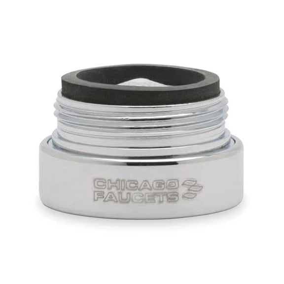 Chicago Faucet Econo-Flow Spray Outlet, Vandal Resistant E28JKABCP