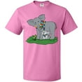 thumbnail image 3 of Inktastic Autism Support Elephants T-Shirt, 3 of 5