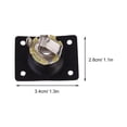 thumbnail image 2 of unbranded 3 Sets Random Style Guitar Input Socket Socket Plate for Guitarists, 2 of 8