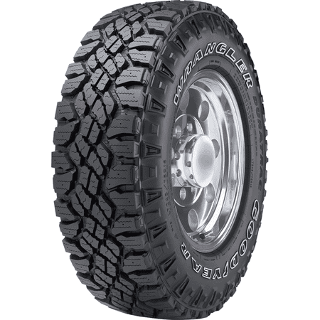 Goodyear Wrangler DuraTrac 265/65R17 112 S Tire Sansujyuku sansujyuku.com