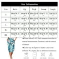 thumbnail image 3 of Womens Capris Loose Fit Summer Hawaii Print Capri Pants Casual Capris Trousers Pants with Pockets, 3 of 8