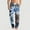 Blue, variant on Pajamas for Men Lightweight Camo Print Pjs Bottoms 2025 Fashion Elastic Waist Lounge Pants Comfort&soft Sleepwear with Pockets and Button Fly Mint Green XXL