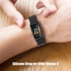 thumbnail image 5 of Correa de reloj deportivo para Fitbit Charge 5/4/4 SE/3/3 SE Smartwatch Reemplazo de correa de reloj Ndcxsfigh Para estrenar, 5 of 9