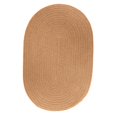 thumbnail image 1 of Rhody Rug S006R024X072 Solid 2x6 Rug Camel, 1 of 1