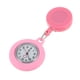 thumbnail image 1 of Relojes de enfermera unisex, reloj de enfermería, reloj de bolsillo retráctil con clip., 1 of 7
