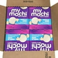 thumbnail image 2 of My Mochi Vanilla Bean Ice Cream, 9.1 Ounce -- 12 per case, 2 of 4