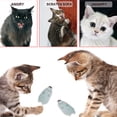 thumbnail image 5 of 5 juguetes de hierba gatera para gatos, juguetes para gatos de interior, juguetes interactivos para gatos, juguetes para muelas de los gatos, 5 of 5