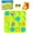 Squirrel-Multicolor, variant on Dogs Puzzle Toys,Logic Track Brain Teaser Board Game with 60 Challenges for Kids Ages 6 to Adults,Funny Family Games for Travel/Party