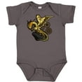 thumbnail image 3 of Inktastic Steampunk Dragon Boys or Girls Baby Bodysuit, 3 of 5