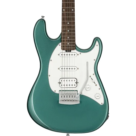 Sterling by Music Man SUB Series Cutlass Electric Guitar - Sherwood Green