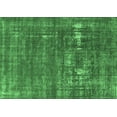 thumbnail image 1 of Ahgly Company Indoor Rectangle Oriental Emerald Green Industrial Area Rugs, 5' x 8', 1 of 4