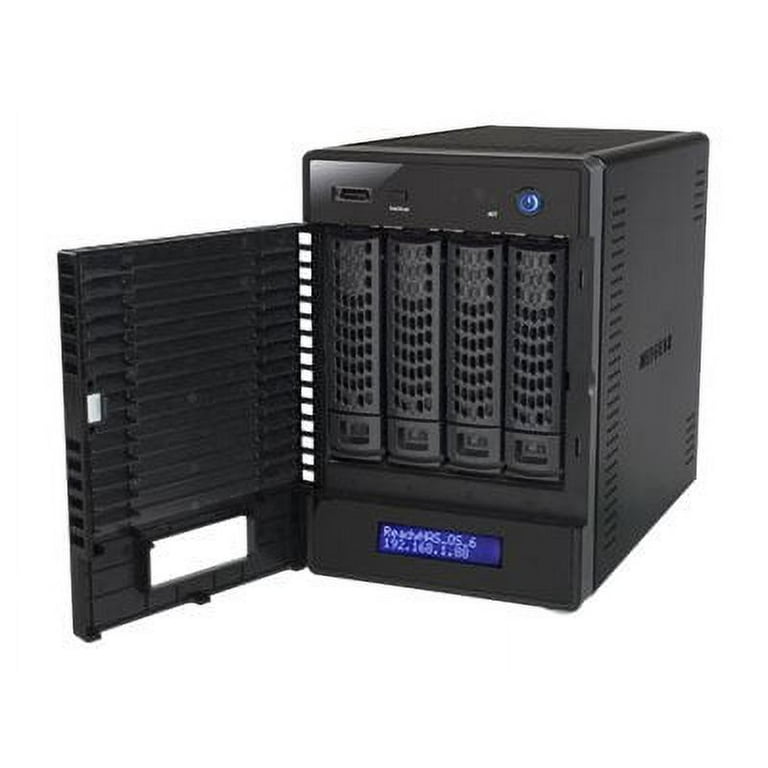 新品未使用　NETGEAR ReadyNAS214 NETGEAR ReadyNAS RN214 4 Bay 8TB Personal Cloud NAS, Desktop