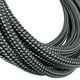 thumbnail image 4 of MORRISON Cable Tejido para Instrumento de 6 m 1/4 MRS-6M-IPRG-BK MORRISON negro 18.5x4x22, 4 of 4