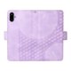 thumbnail image 2 of Funda GANGXUN para Samsung Galaxy A06 5G con diseño acolchado elegante, cuero PU, protección total y ajuste preciso, 2 of 5
