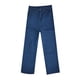 thumbnail image 3 of WILLBEST Jeans Mujer Pantalones Vaqueros Rectos de Cintura Alta para Mujer, Estilo Retro, Informales, Cómodos, Elásticos, Clásicos, de Pierna Ancha. Extra Grande, 3 of 3