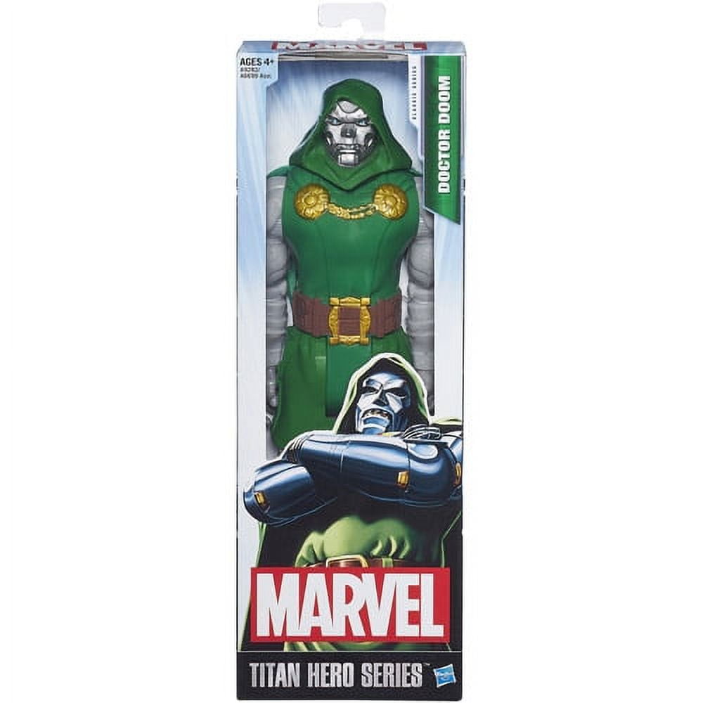 Marvel Avengers Titan Hero Series Doctor Doom Figure