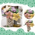 thumbnail image 1 of Jellycats Stuffed toys,Plush Flower Bouquet for Kids Soft and Cuddly Stuffed toy with Smiling Face, Ideal Gift for Both Children and Adults (Multi-color), 1 of 6