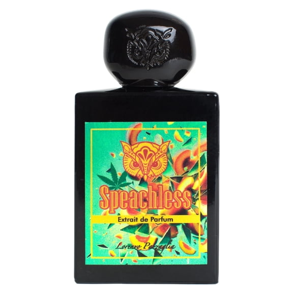 Lorenzo Pazzaglia Unisex Speachless Extrait de Parfum Spray 1.7 oz Fragrances 8050628980576