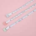 thumbnail image 4 of Small Soft Tape Measure 1.5m Tape Measure Retractable Measuring Ruler Tricot Tape Measure Student Tape Measure, 4 of 9