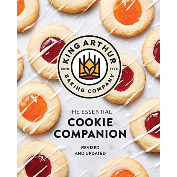 King Arthur Baking Company Essential Cookie Companion