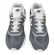 thumbnail image 3 of New Balance 574 Mens Size 9 D Shoe Legacy Apollo Grey Athletic Sneakers U574LGDB, 3 of 6