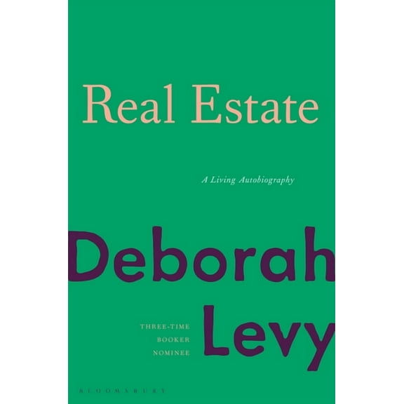 Real Estate: A Living Autobiography, (Hardcover)