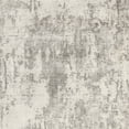 thumbnail image 3 of SAFAVIEH Mirage Natalee Vintage Abstract Area Rug, Grey/Silver, 9' x 12', 3 of 4