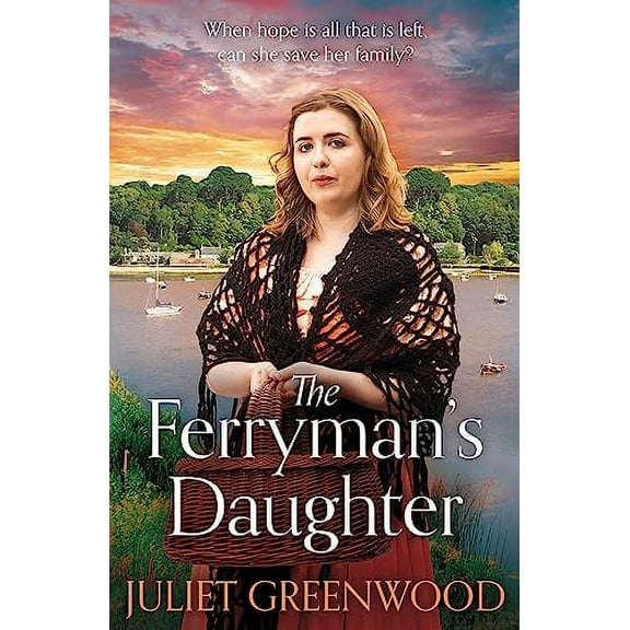The Ferrymans Daughter