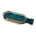 thumbnail image 3 of Soporte de esponja de baño Advancent de Acero inoxidable estante de Almacenamiento verde, 3 of 6
