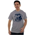 thumbnail image 4 of Popeye Michigan MI Local State Pride Men's Graphic T Shirt Tees Brisco Brands S, 4 of 4