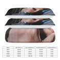 thumbnail image 3 of Jackie Chan Simple Design Cozy Touch Lightweight Sleep Essentials Duvet Cover Sets for Home Comfort, 3 of 5