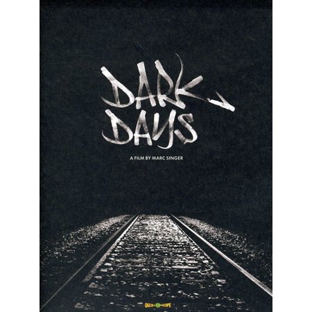 Oscilloscope - Dark Days [DIGITAL VIDEO DISC]