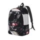 thumbnail image 1 of Fotbe Cool French Bulldog Wine Mochila de Lona con Estampado, Mochila Duradera, Mochila Versátil de Alta Calidad, Mochila Compacta Vintage-Small, 1 of 5