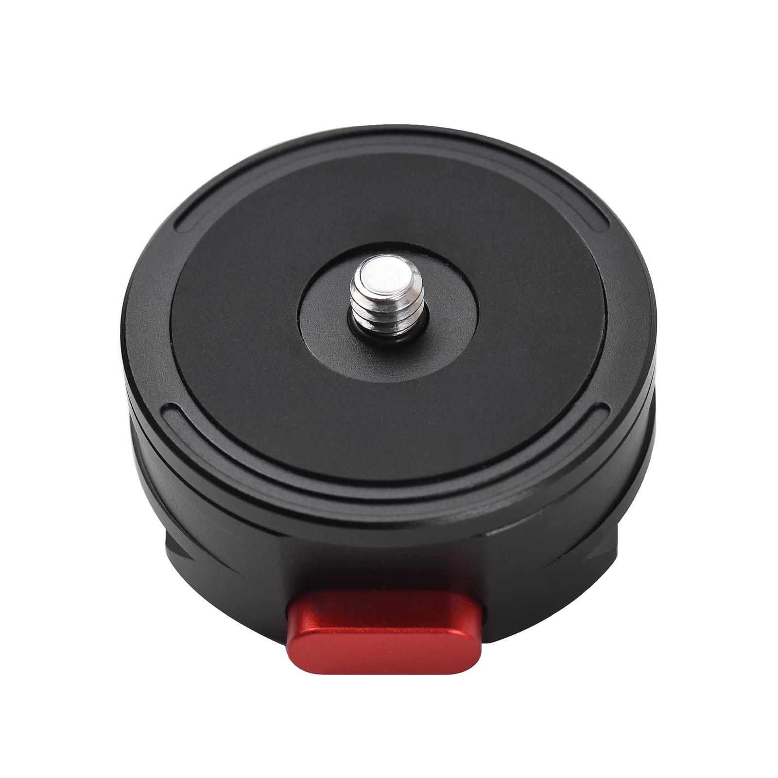 OWSOO Round Quick Release Plate Tripod QR Plate Mount Adapter Quick